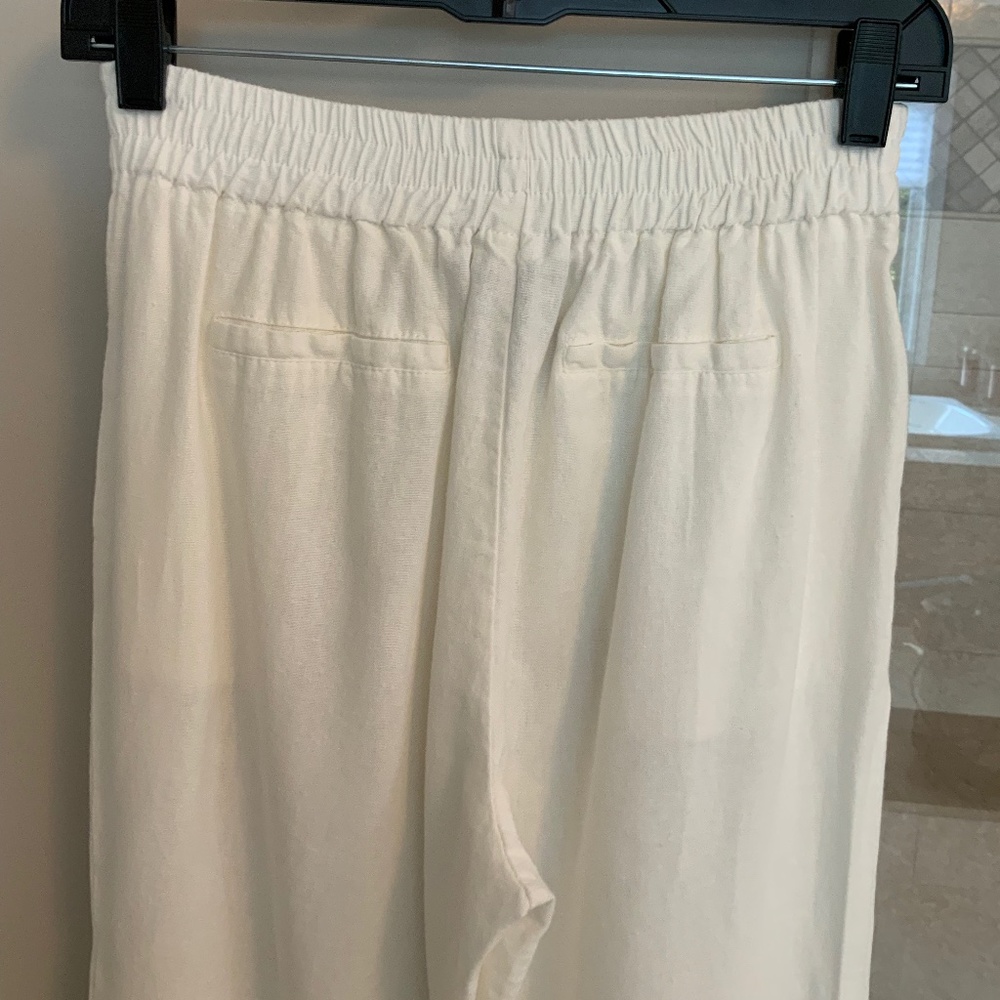 Linen Pants - Picture 9 of 12